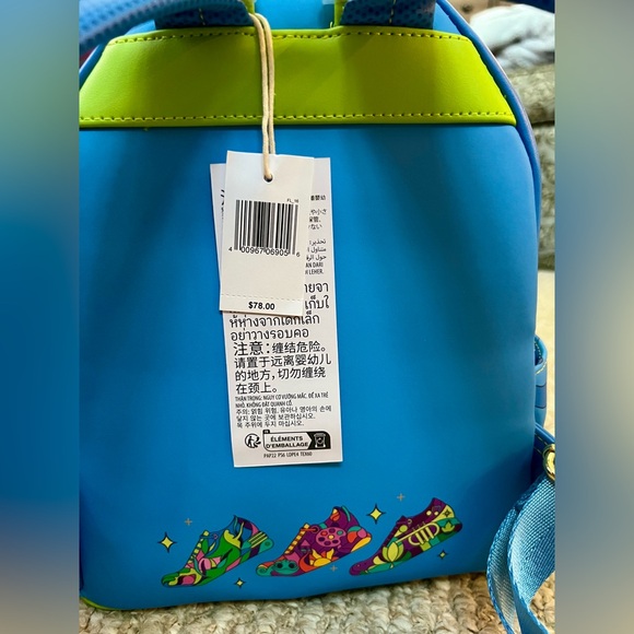 NWT RunDisney Loungefly: 2024 Princess Weekend - Picture 4 of 8